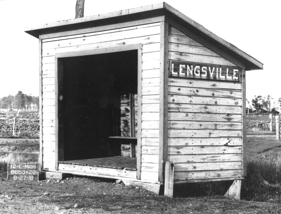 MC Lengsville Depot